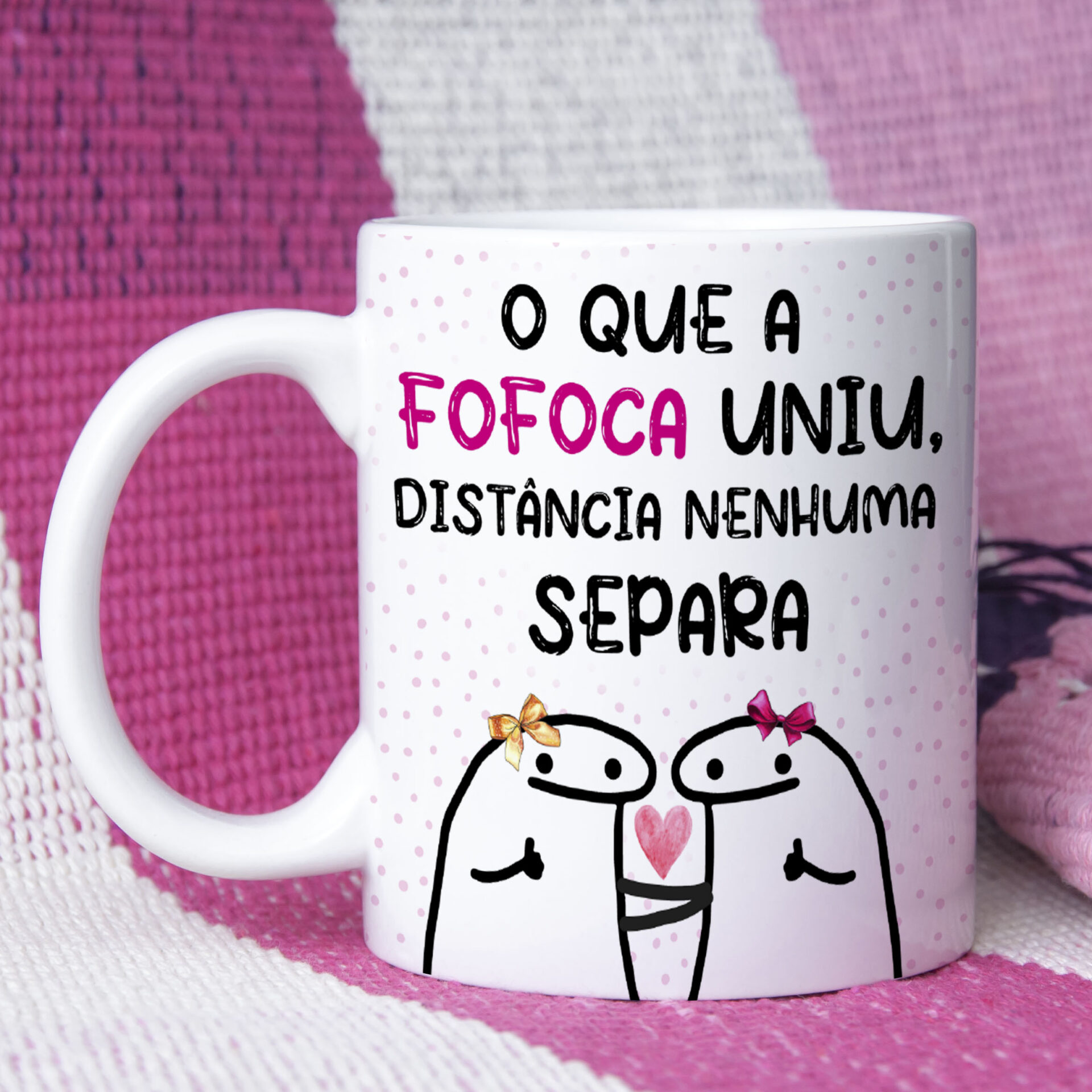 Caneca Flork Personalizado COD 12429