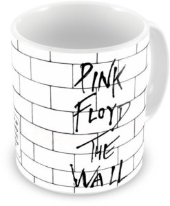 Caneca Personalizada Pink Floyd The Wall - COD 1690