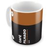 Caneca Personalizada Caf Pilhado Cod