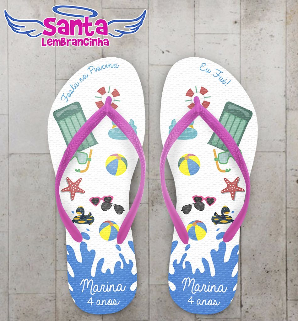 personalizados pool party menina - festa infantil - lembrancinha de  aniversário - kit festa - festa em casa - personalizados infantil