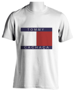 Camiseta personalizada tommy cachaca bc a c a c e a f