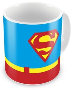 Caneca personalizada dc comics superman – cod 1641