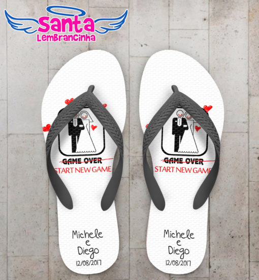Chinelo casamento game over, new game cod 3428