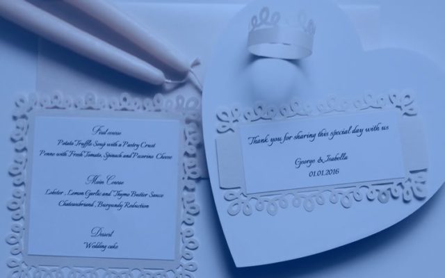 Convites de casamento, conheça 10 designs arrojados