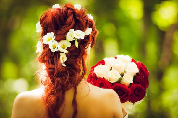 Decoração noiva casamento