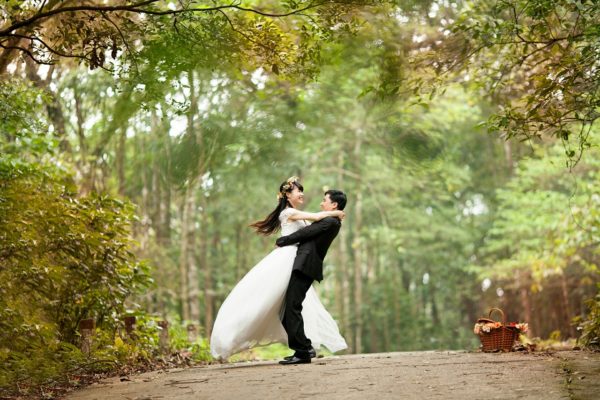 Fotografia e vídeo casamento