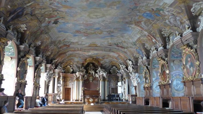 Organização de casamento na igreja