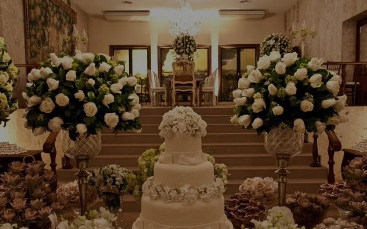 Decoração de casamento barata: saiba como economizar