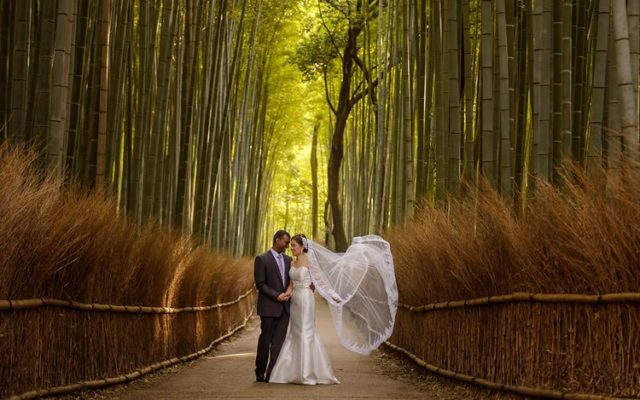 Ensaio fotográfico de noivos: 6 ideias criativas para suas fotos pré-casamento