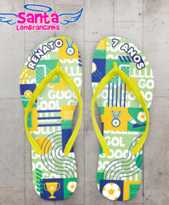 Chinelo copa do mundo neymar cod 5839