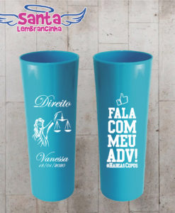 Copo long drink formatura direito personalizado – cod 7317