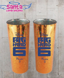 Copo long drink premium big hero personalizado – cod 7151