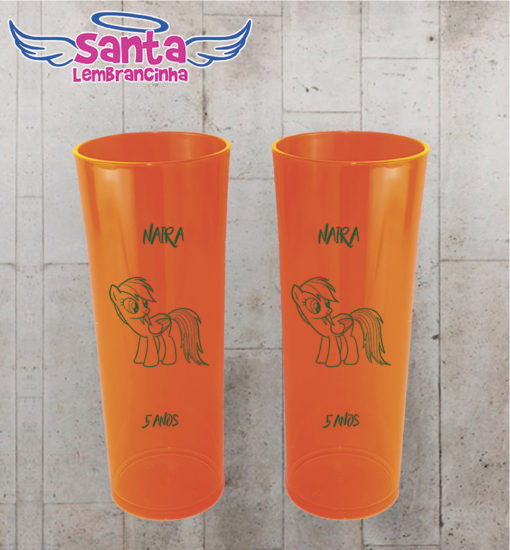 Copo long drink pony personalizado – cod 7441