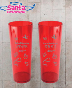 Copo long drink farmácia personalizado – cod 7356