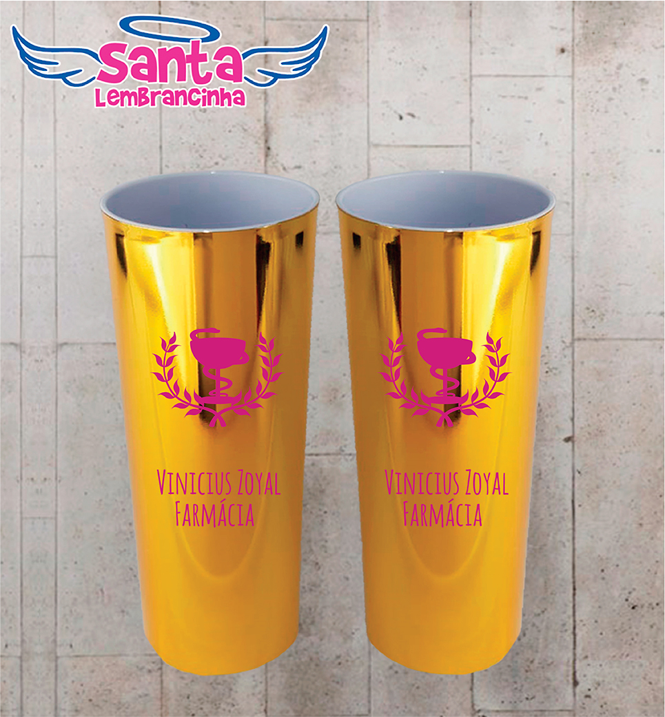 Lembrancinhas de aniversario infantil Copo Long drink Personalizado -  Lembrancinhas de casamento e Brindes