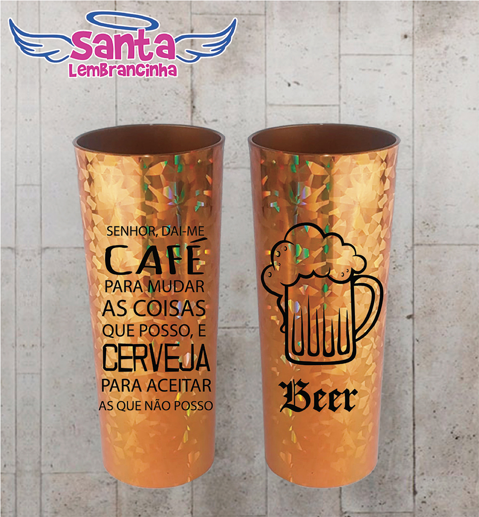 Copo long drink premium cerveja – cod 7571