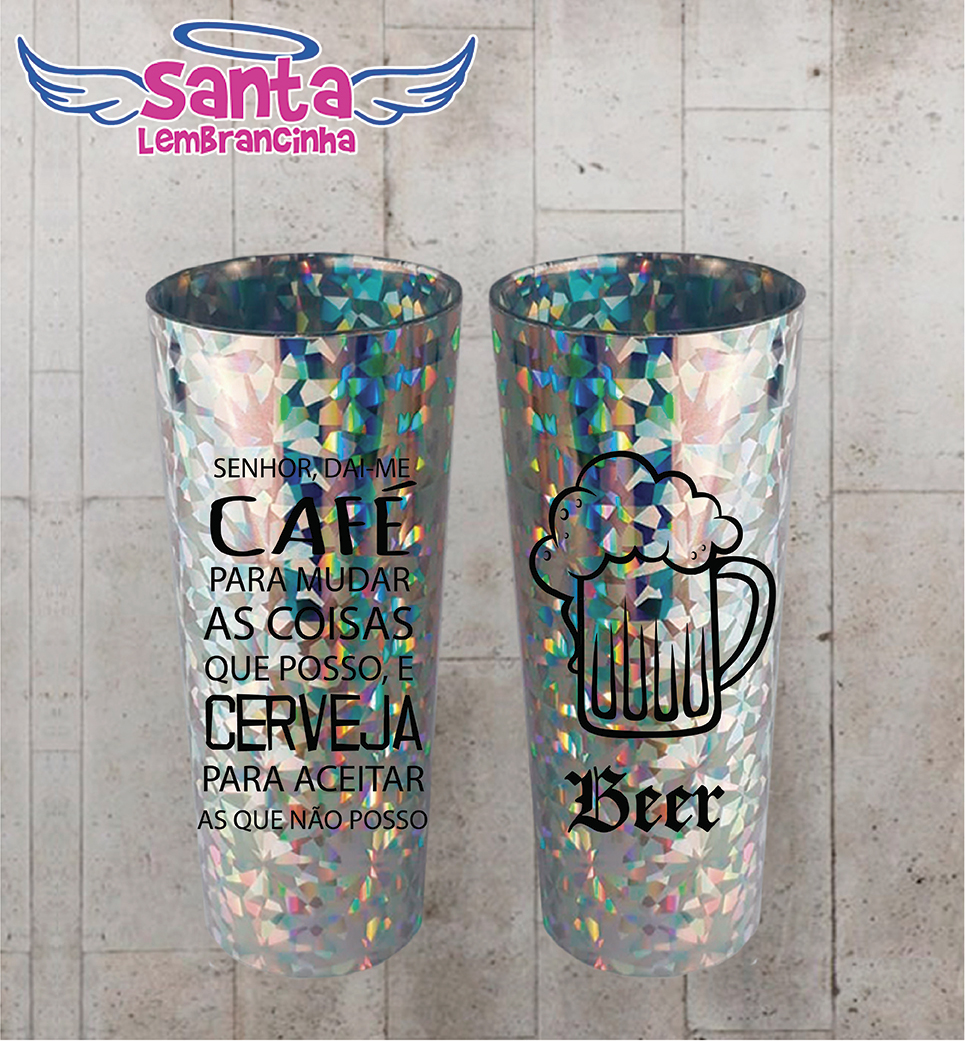 Copo long drink premium cerveja – cod 7571