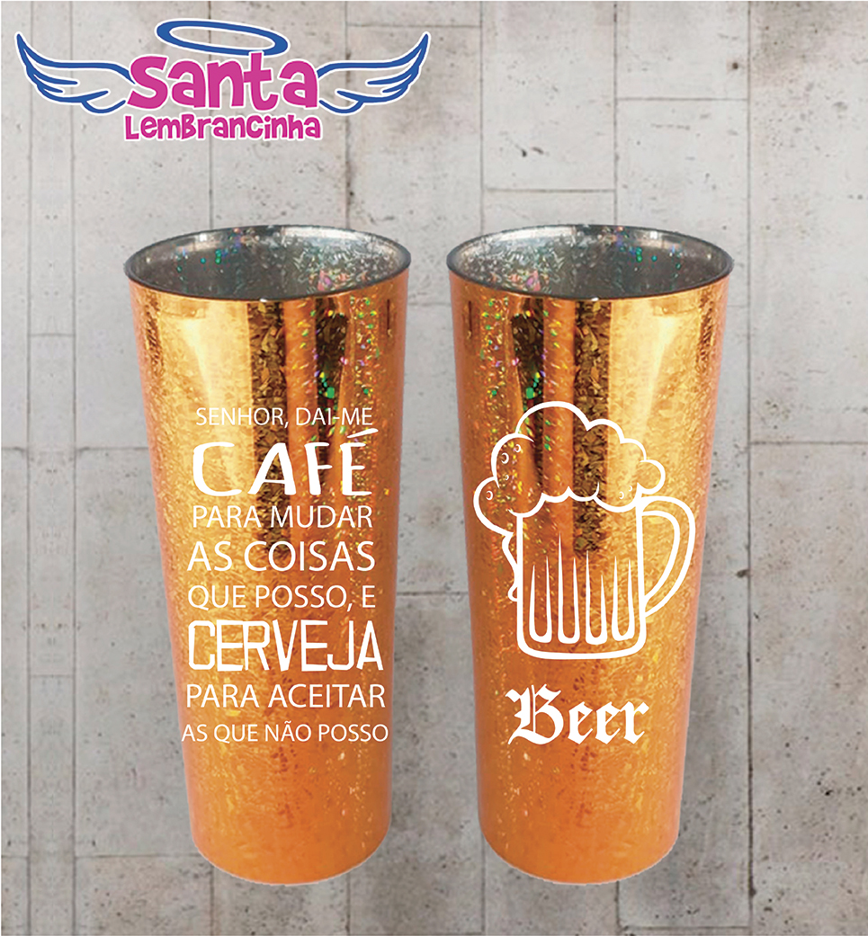 Copo long drink premium cerveja – cod 7571