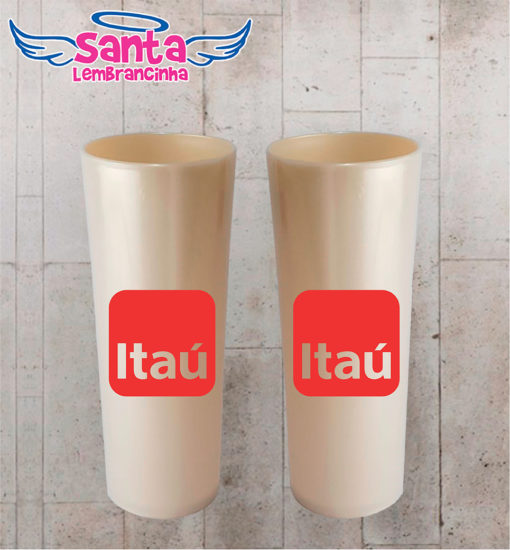 Copo long drink personalizado corporativo itaú – cod 8742
