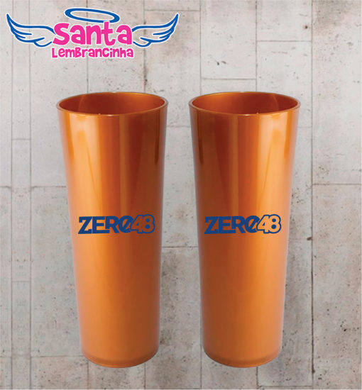 Copo long drink personalizado corporativo zero48 – cod 8709