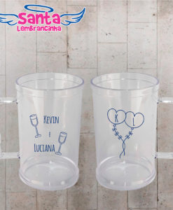 Caneca de chopp personalizada casamento cod 9032