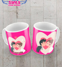 Caneca casamento madrinhas personalizada cod 9579