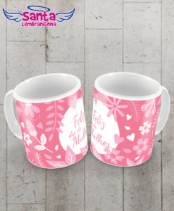 Caneca dia das mulheres personalizada cod 9588