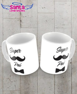 Caneca dia dos pais personalizada cod 9608