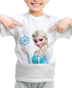 Camiseta personalizada frozen – cod 1081