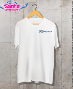 Camiseta personalizada electrolux cod 6470