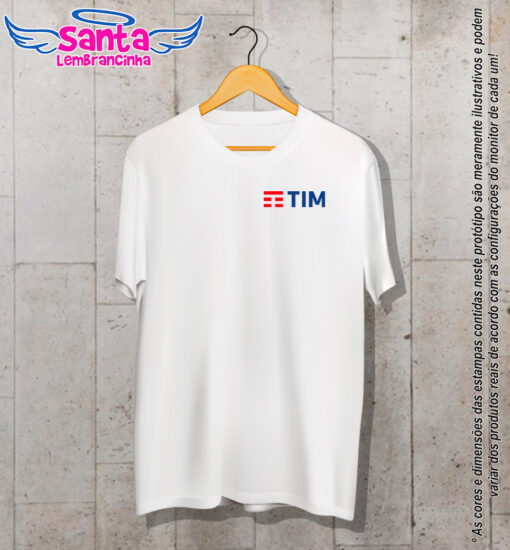 Camiseta personalizada tim cod 6492