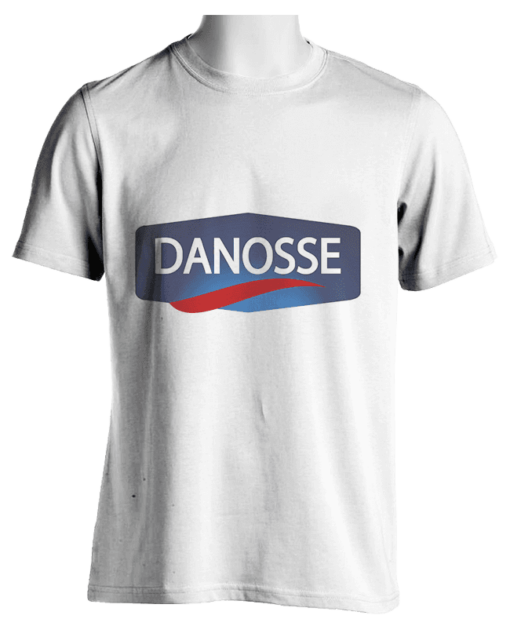 Camiseta personalizada danosse – cod 1785