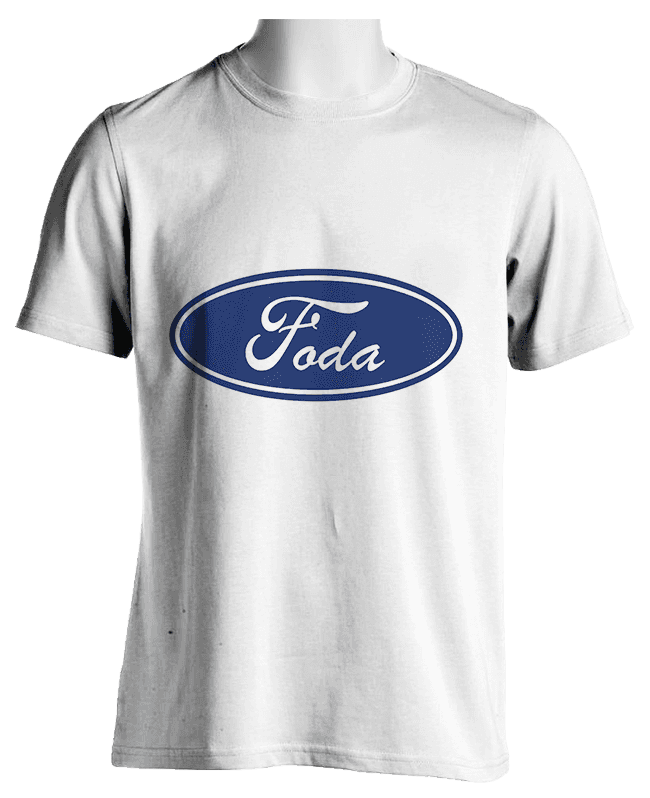 Camiseta personalizada, foda – cod 1813