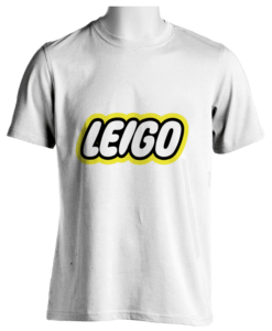 Camiseta personalizada, leigo – cod 1816