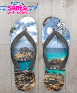 Chinelo souvenir turístico caverna aroe jari personalizado cod 10051 (cópia)