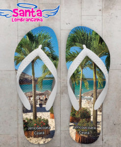 Chinelo souvenir turístico natal rio grande do norte personalizado cod 10035 (cópia)