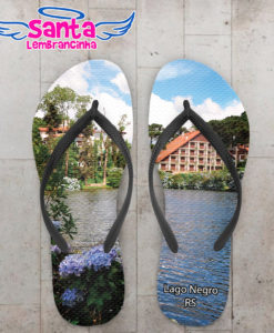 Chinelo souvenir turístico ipanema personalizado  cod 10009 (cópia)