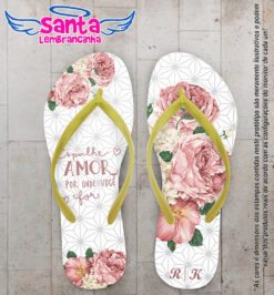 Chinelo casamento concha personalizado cod 10243 (cópia)