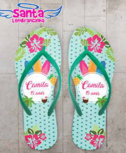 Chinelo debutante oriental personalizado cod 10201 (cópia)