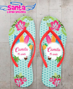 Chinelo debutante oriental personalizado cod 10201 (cópia)