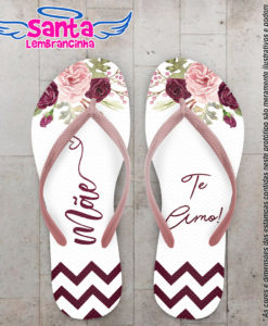 Chinelo dia das crianças mãos pintadas cod 10321 (cópia)