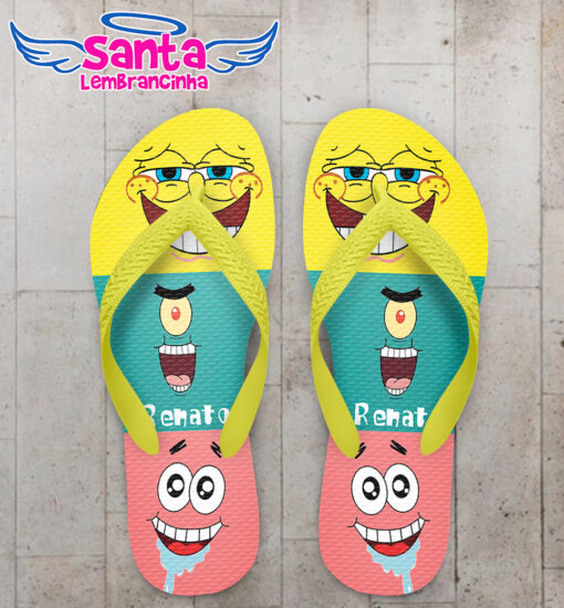 Chinelo blaze and the monster machines personalizado cod 10420