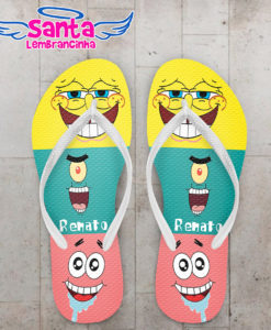 Chinelo blaze and the monster machines personalizado cod 10420