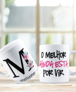 Caneca alfabeto personalizada cod 10979 (cópia)