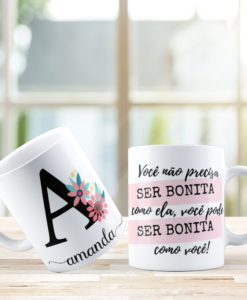 Caneca alfabeto personalizada cod 10993 (cópia)