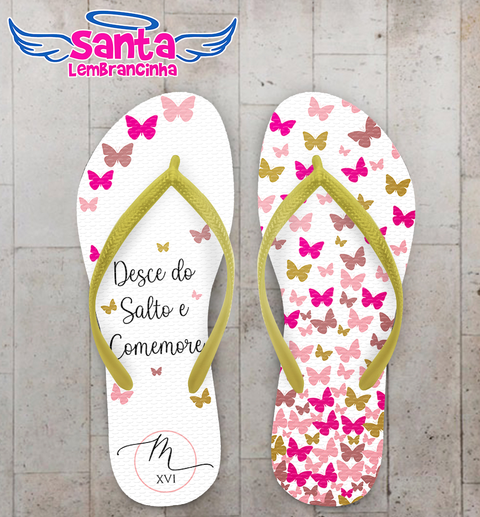 Chinelo debutante galáxia personalizado cod 10816 (cópia)