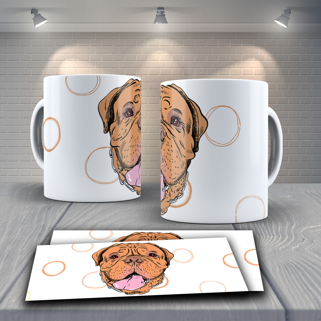 Caneca animais personalizada cod 11077 (cópia)