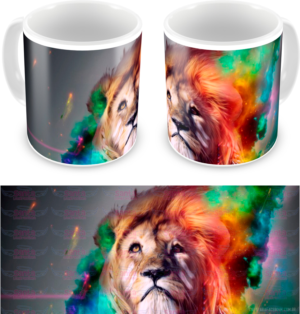 Caneca animais personalizada cod 11078 (cópia)