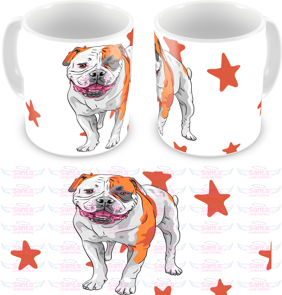 Caneca animais personalizada cod 11081 (cópia)