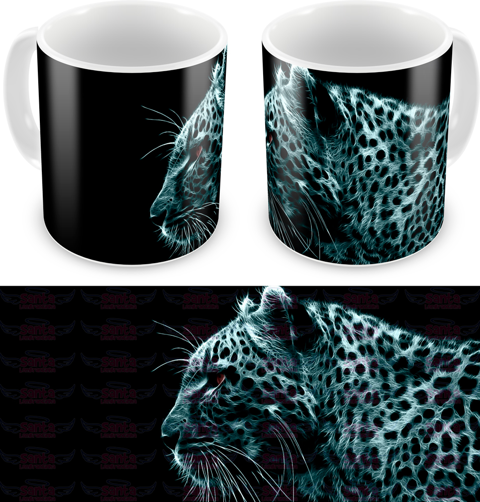 Caneca animais personalizada cod 11082 (cópia)